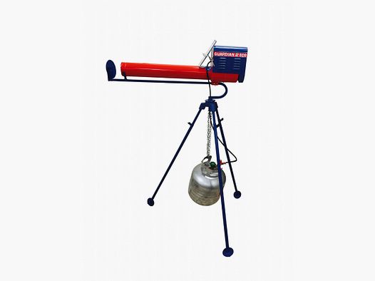 Knallgerät – Guardian Single Rotary