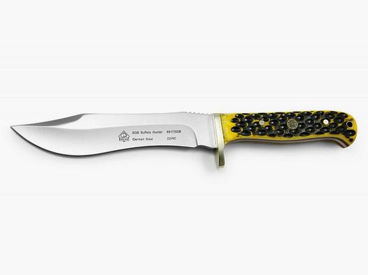 PUMA SGB Buffalo Hunter, jigged bone