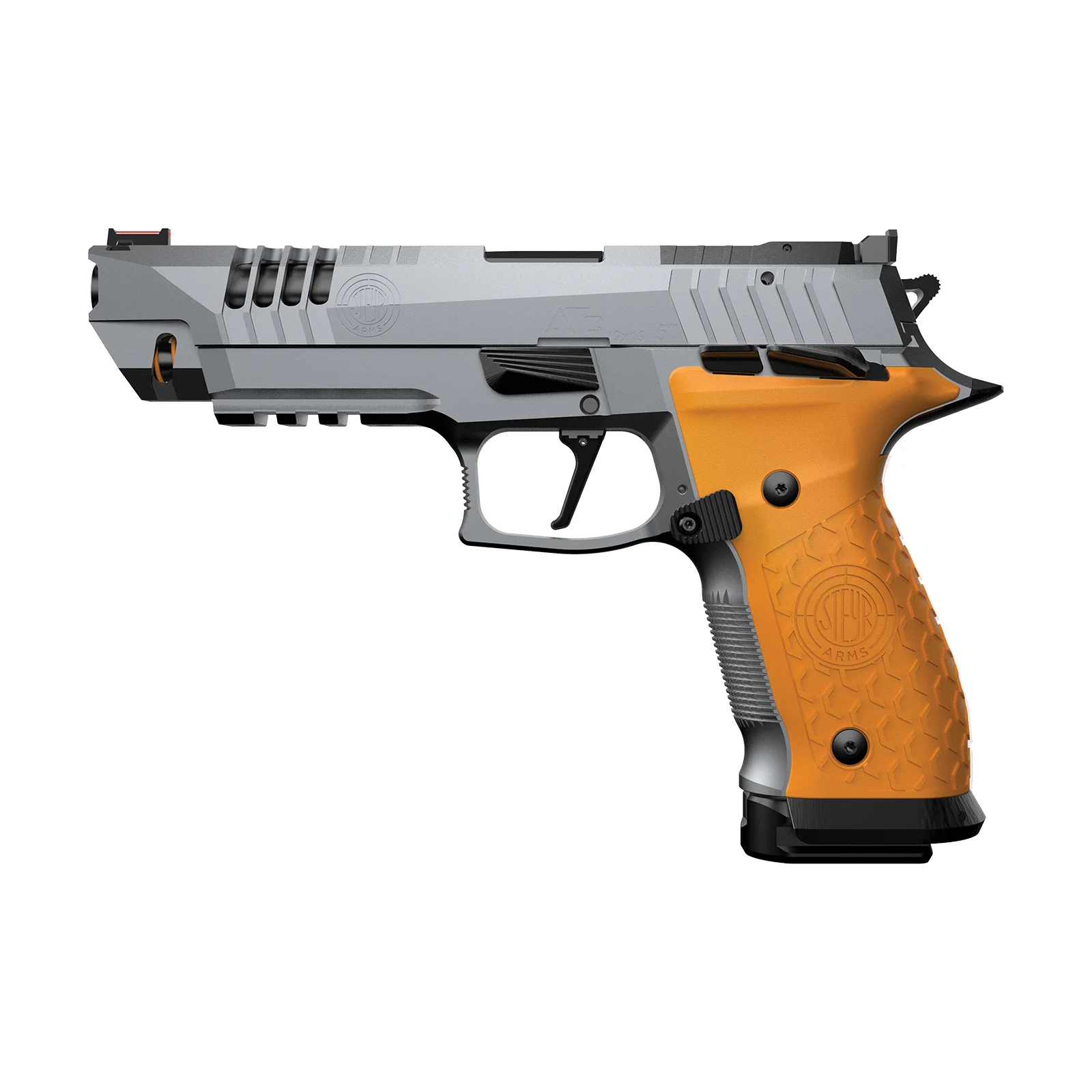 Steyr ATC Rock 5" Optic Ready Pistolet 9mm Luger
