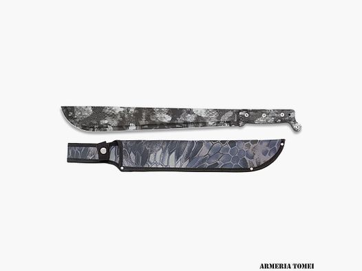 ALBAINOX – MACHETE BLACK PYTHON CAMO