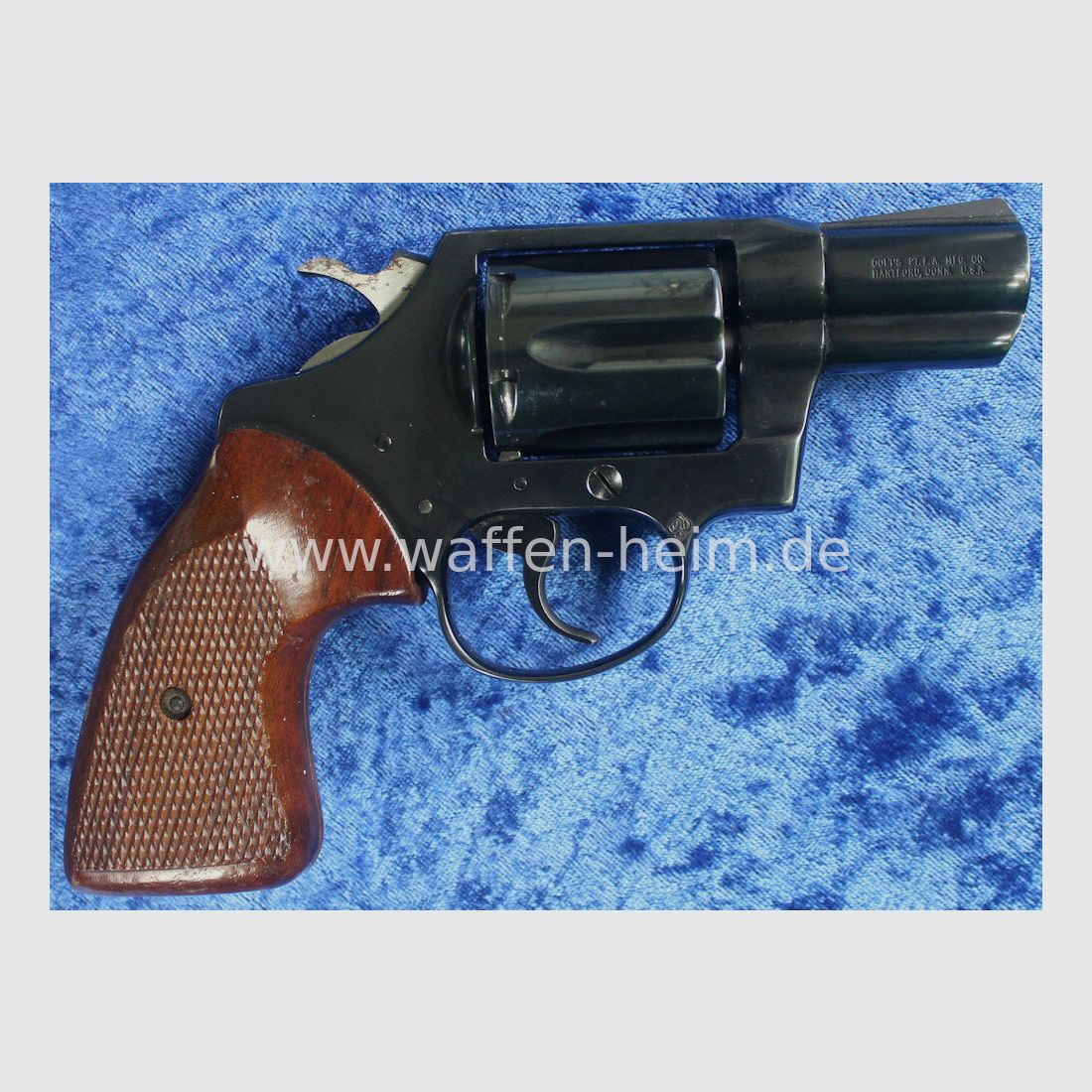 Colt Detective Special