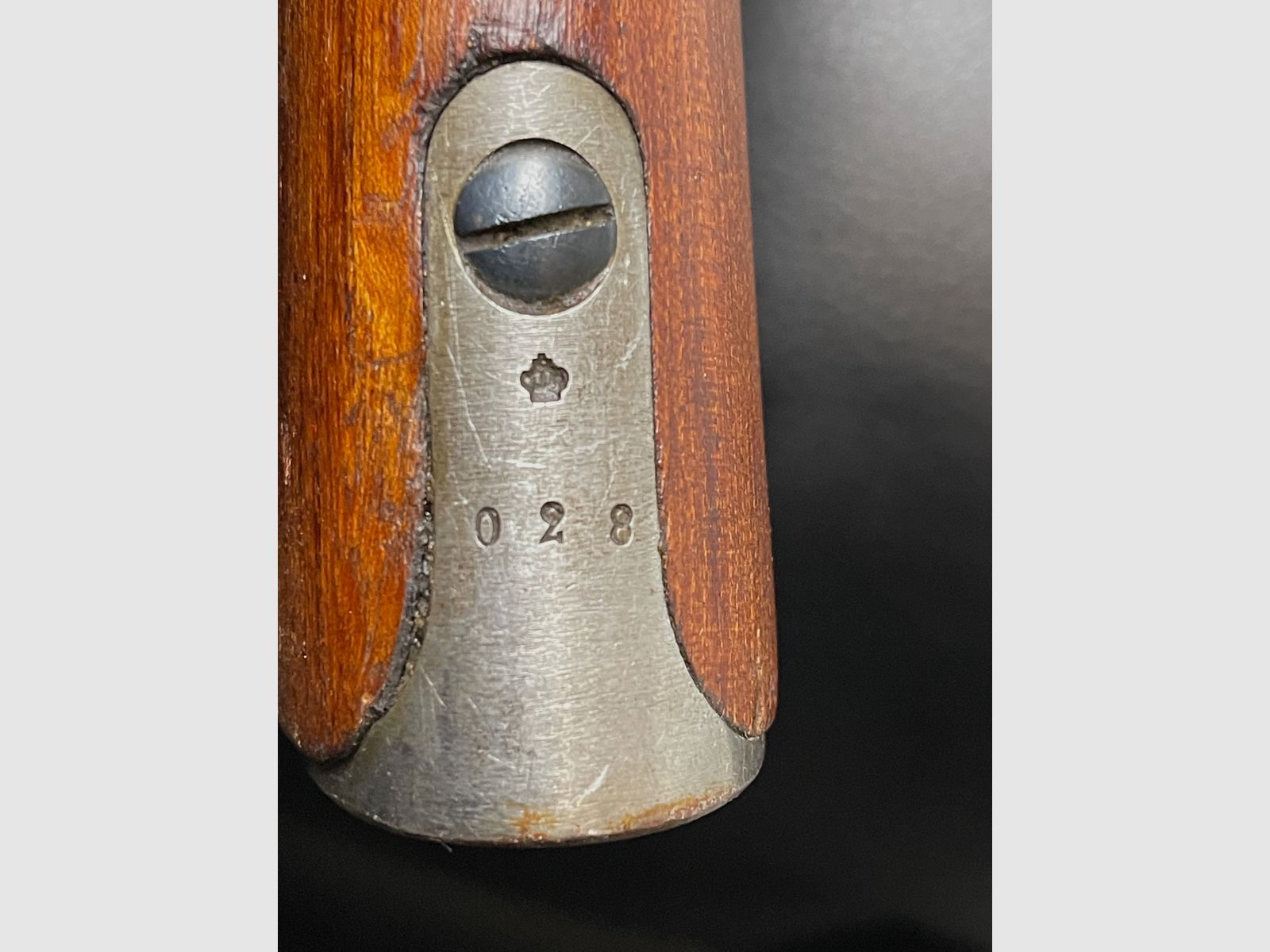 Karabin Carl Gustav 6,5 x 55