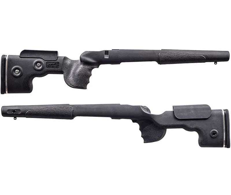 Kolba kompozytowa GRS Berserk Tikka CTR - czarna, zdjęcie 1 z 2
