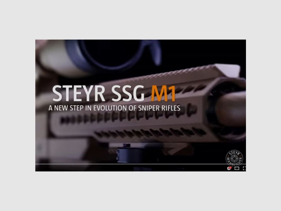 Steyr SSG M1, afbeelding 4 van 4