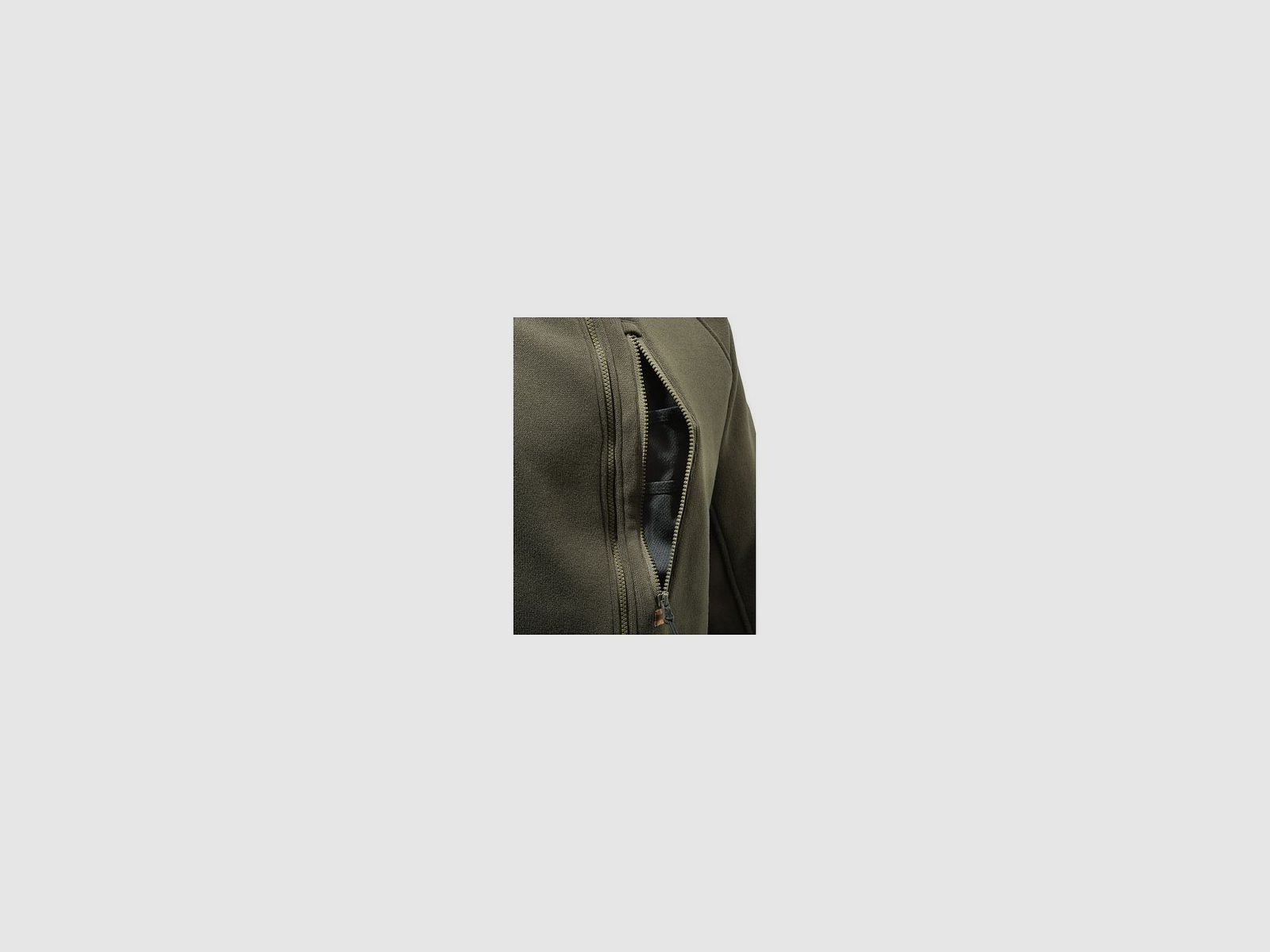 Beretta B-Active EVO Jacket Groen Mos, afbeelding 4 van 4