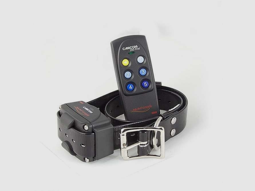 Collar de adiestramiento Canicom 200 First