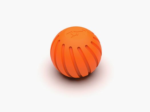 HUNTTECH Kammergriffkugel aus Gummi, orange