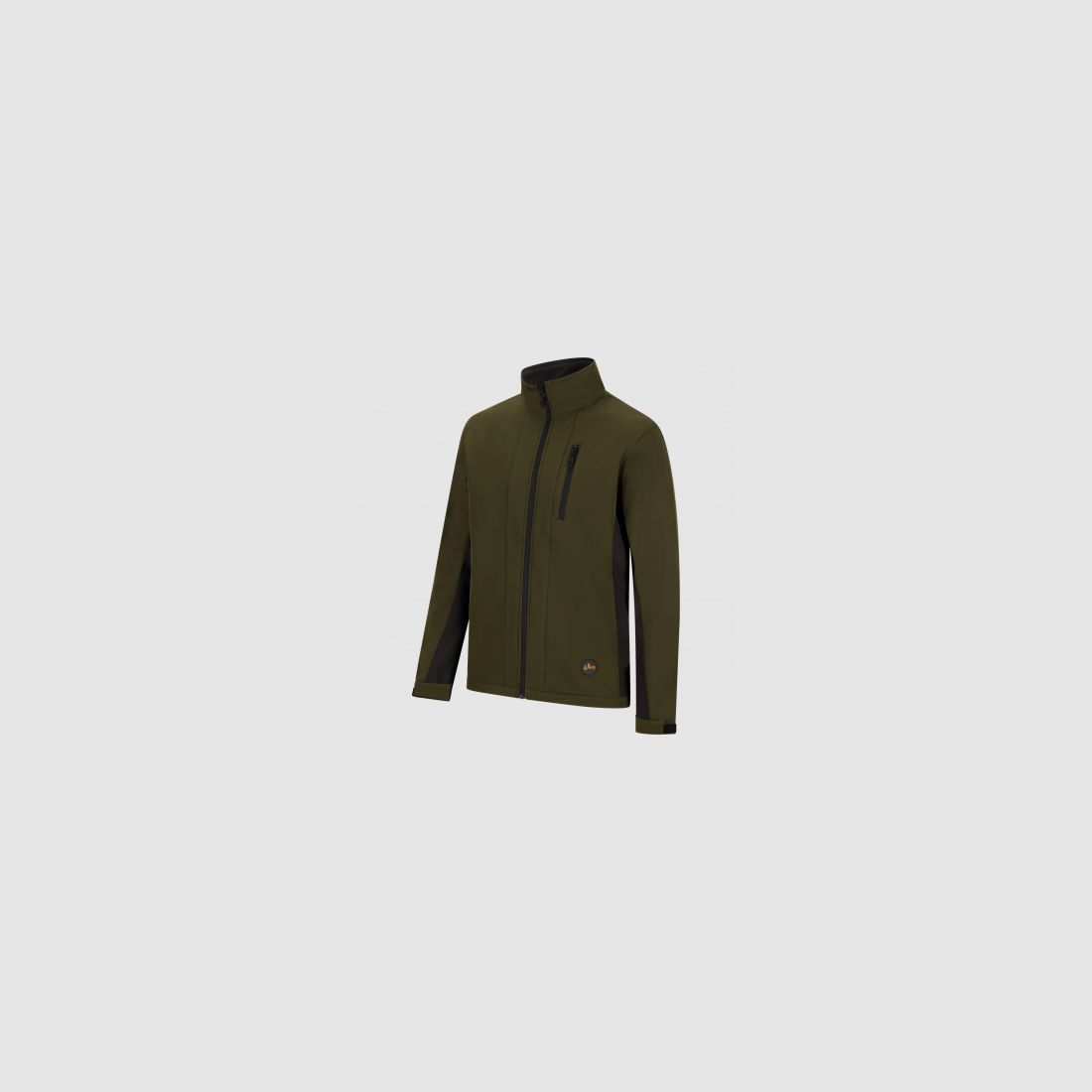 il Lago Prestige Funktions-Softshelljacke Avalanche G2 Herren (Oliv) | 5XL