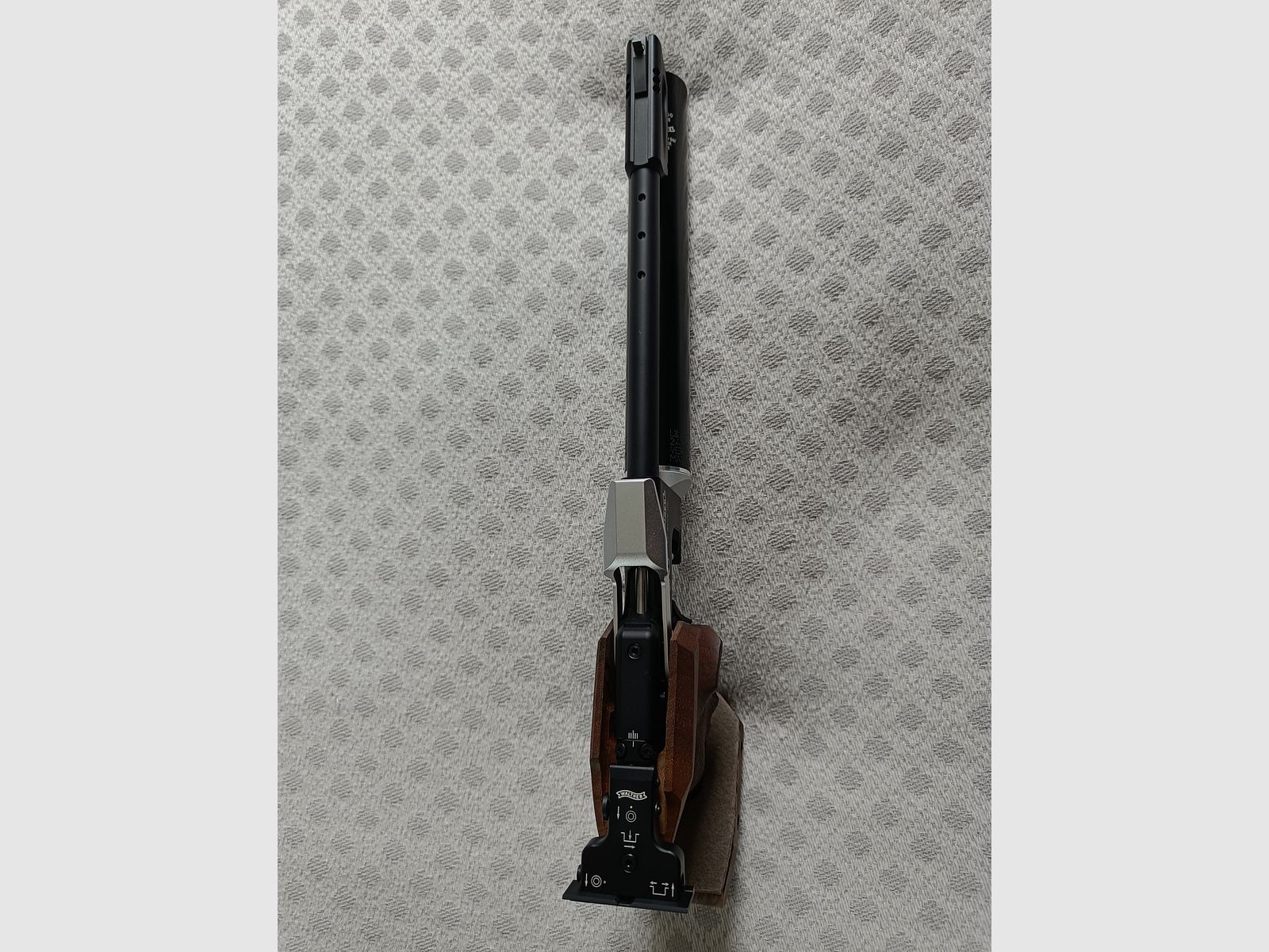Walther LP 500
