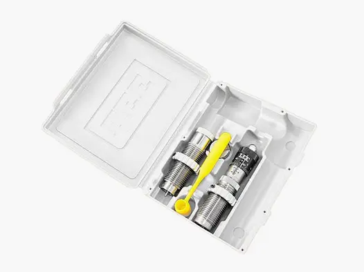 Outils Lee Precision Micrometer 2-Die Set Neck Sizing .300 Win Mag