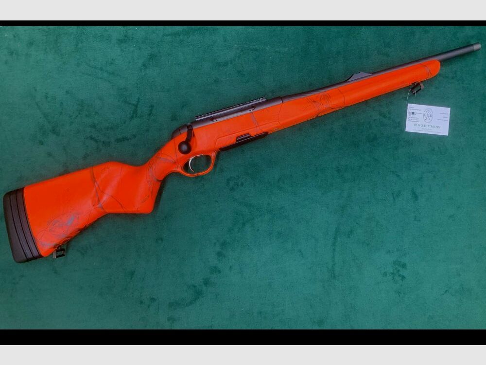 Steyr Mannlicher Rep.-Büchse Classic KL 8x57JS