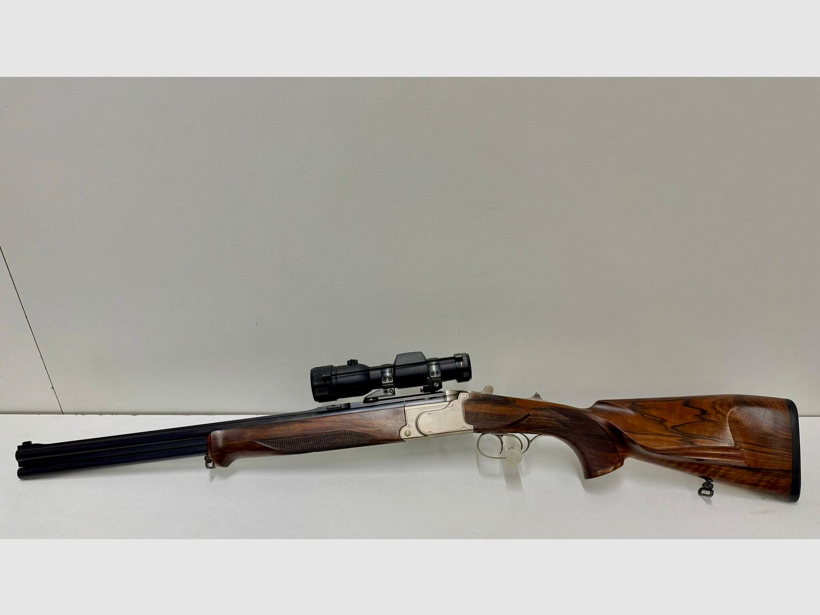 Krieghoff Bockbüchsflinte Ultra S20 Thermostabil