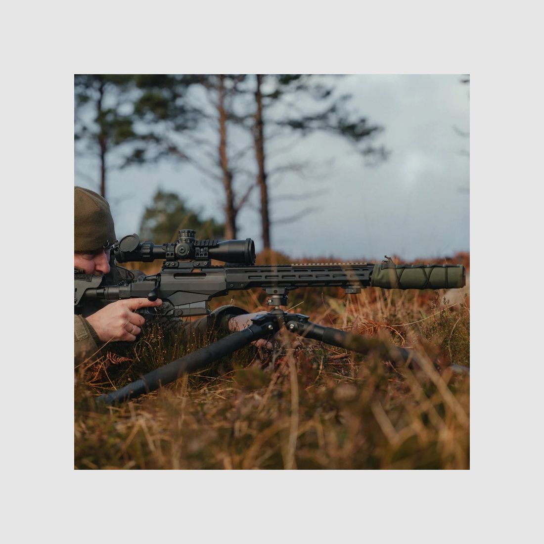Spartan Hercules Tripod (Disc Loc), Bild 2 von 9