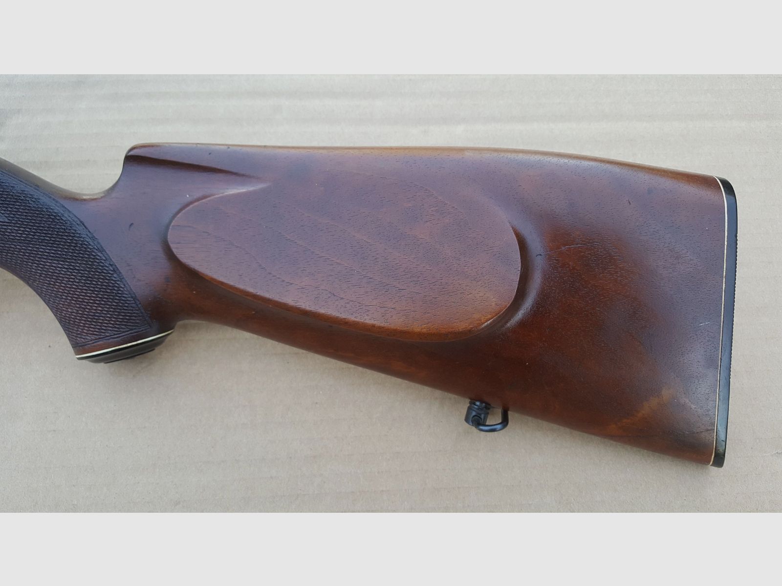 Rep. Büchse Anschütz Mod. 1418 D/St  (Stutzen) Cal.  .22LR