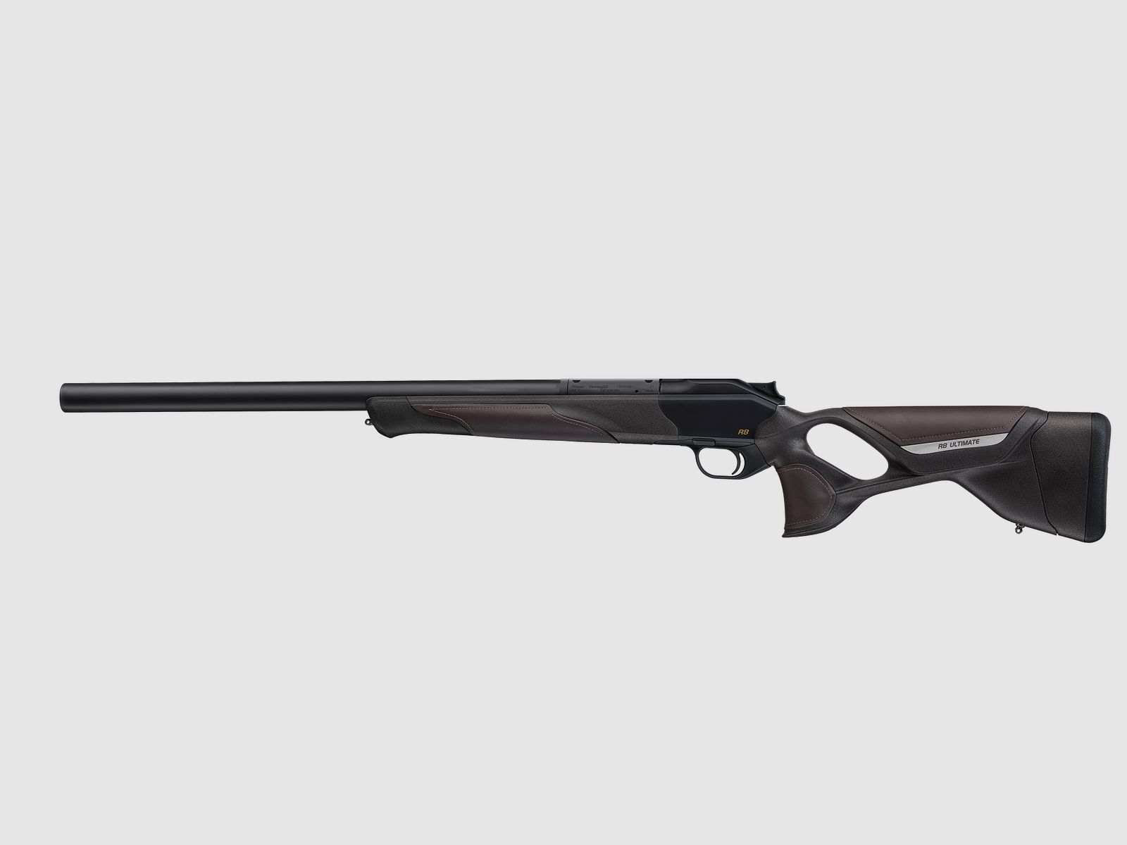 Sistema Blaser R8 Ultimate Silence Cuero
