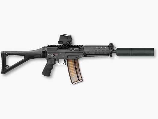 SIG SAUER Swiss Arms SG 553 Blackout