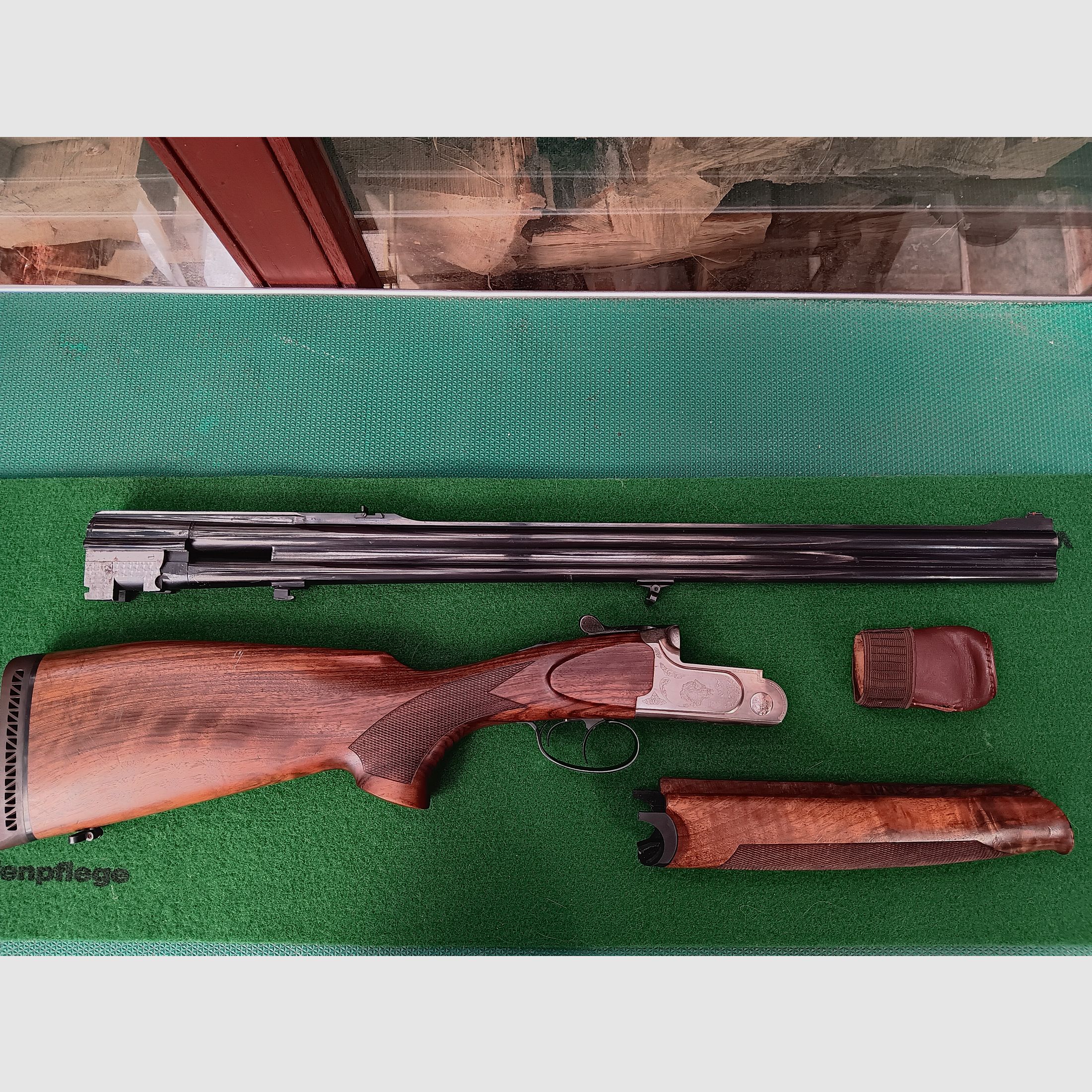 Bock rifle Kettner S2020 light luxury