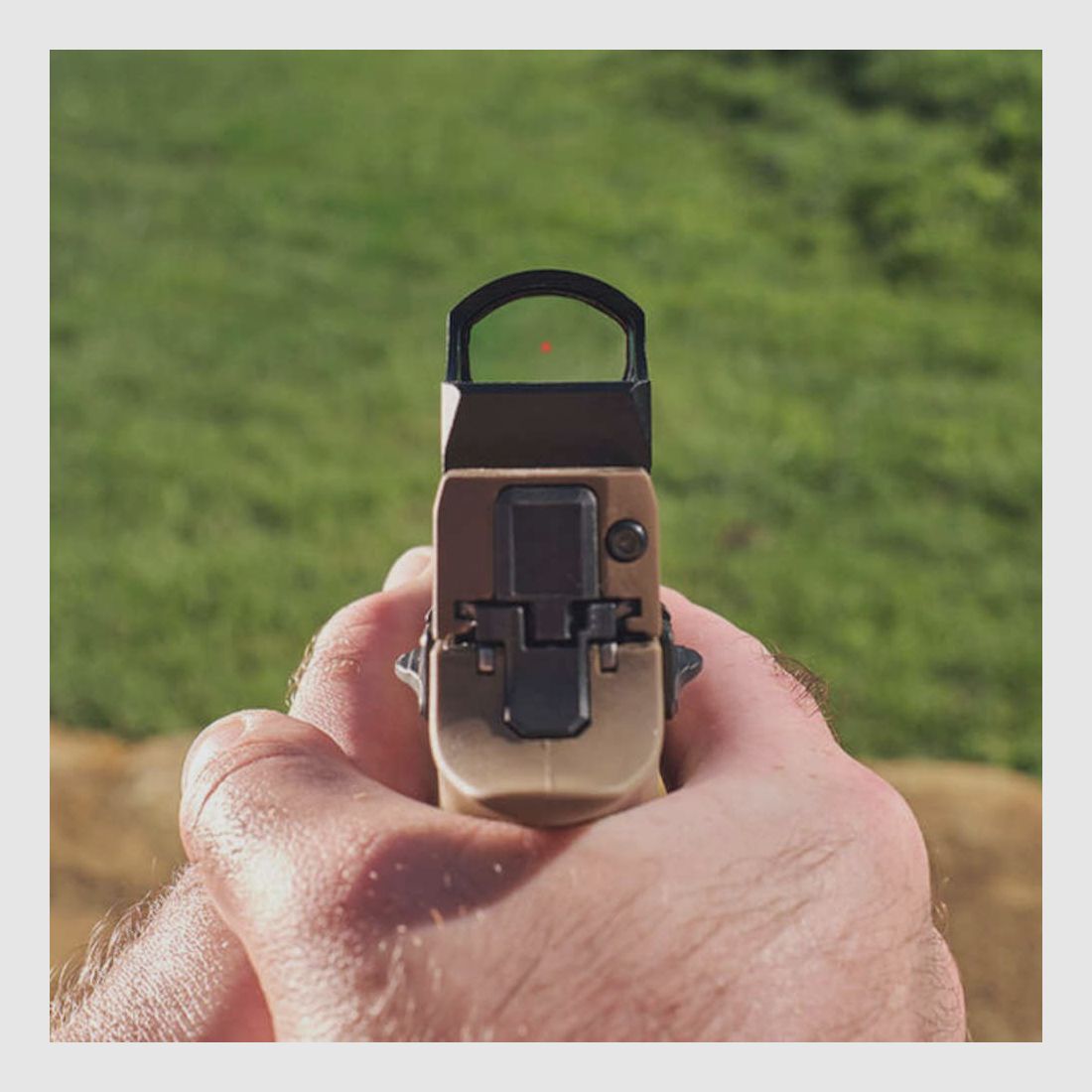 Bushnell Rotpunkt Reflexvisier RXS-100