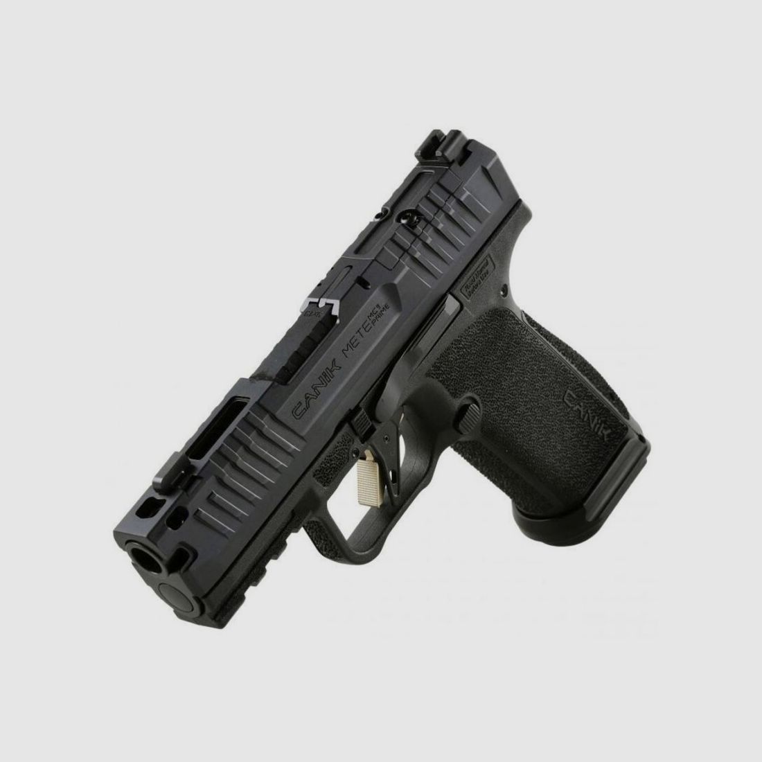 Pistole CANiK METE MC9 PRIME Schwarz 3,6" - 9mm., Bild 9 von 16