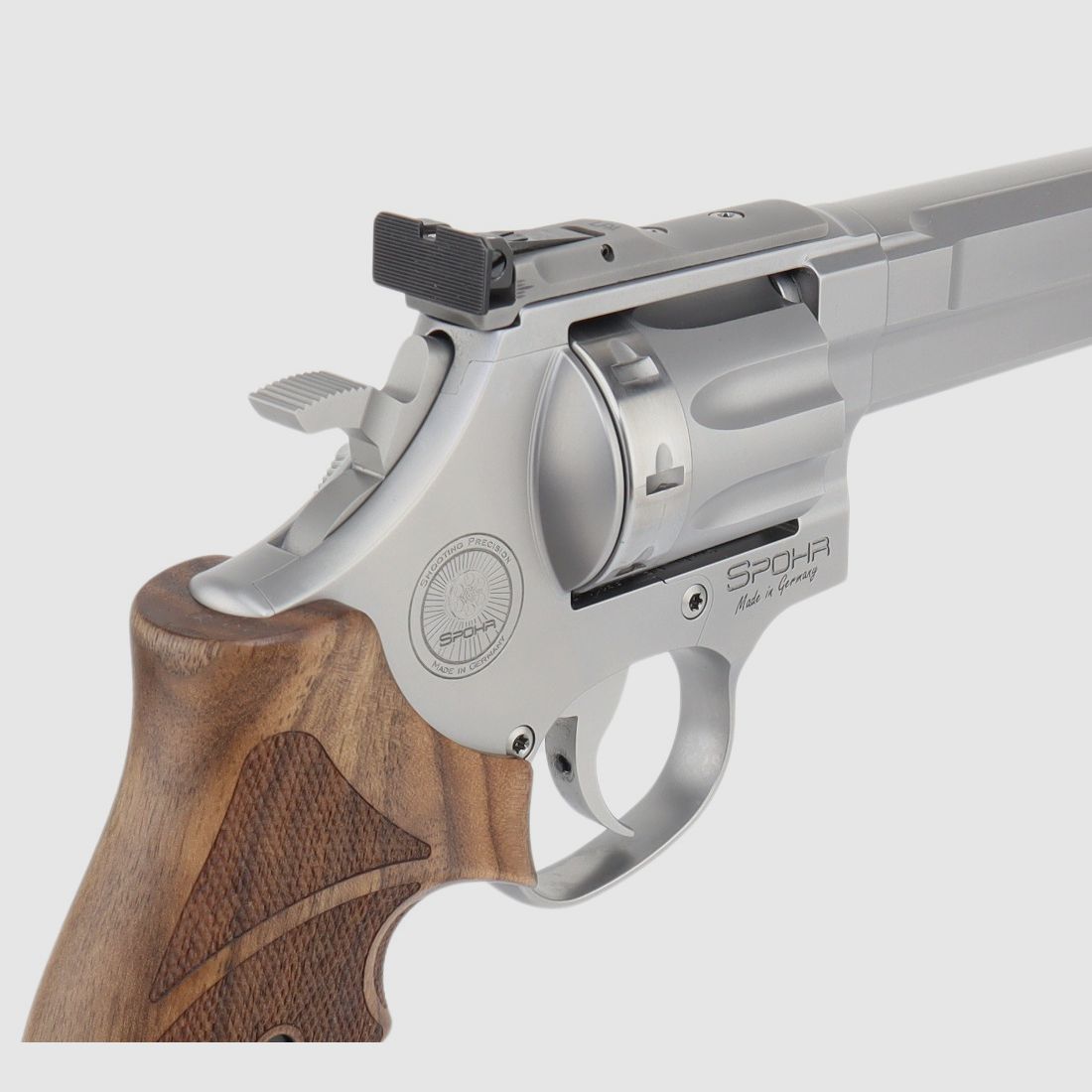  Spohr L562 Standard 6.0 .22lr, imagen 9 de 12