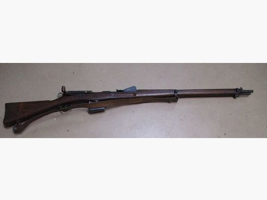 Schweizer Gewehr 1889 -nummerngleich- mit Riemen	 M1889