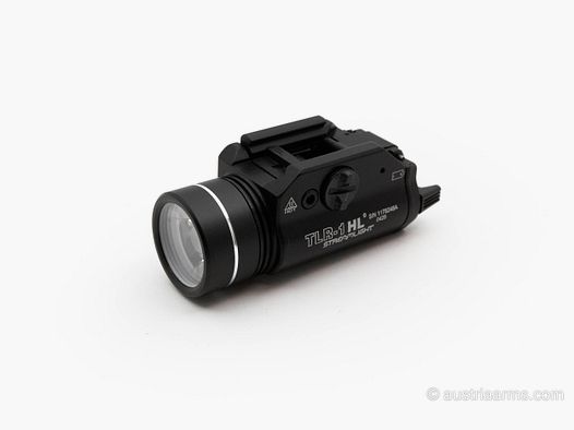 Streamlight TLR-1 HL, 1.000 Lumen