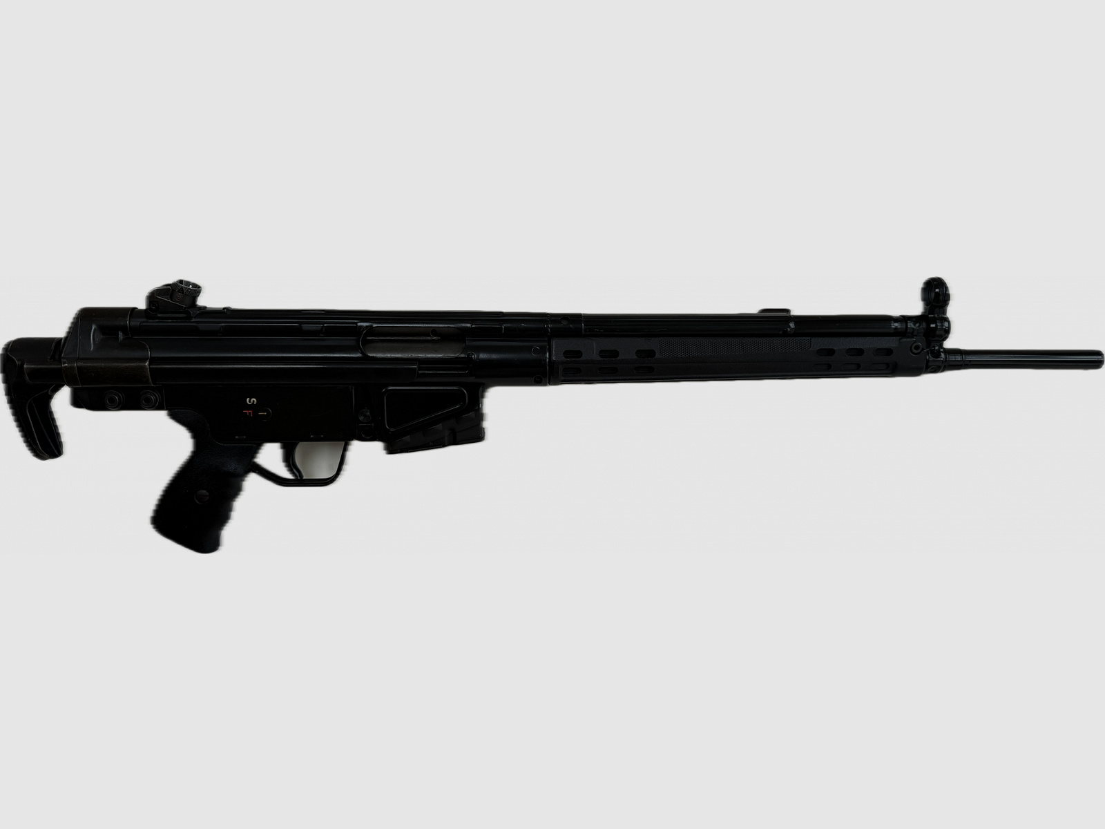 Heckler & Koch HK 41 Selbstladebüchse im Kaliber .308 Win (7,62×51 mm NATO)