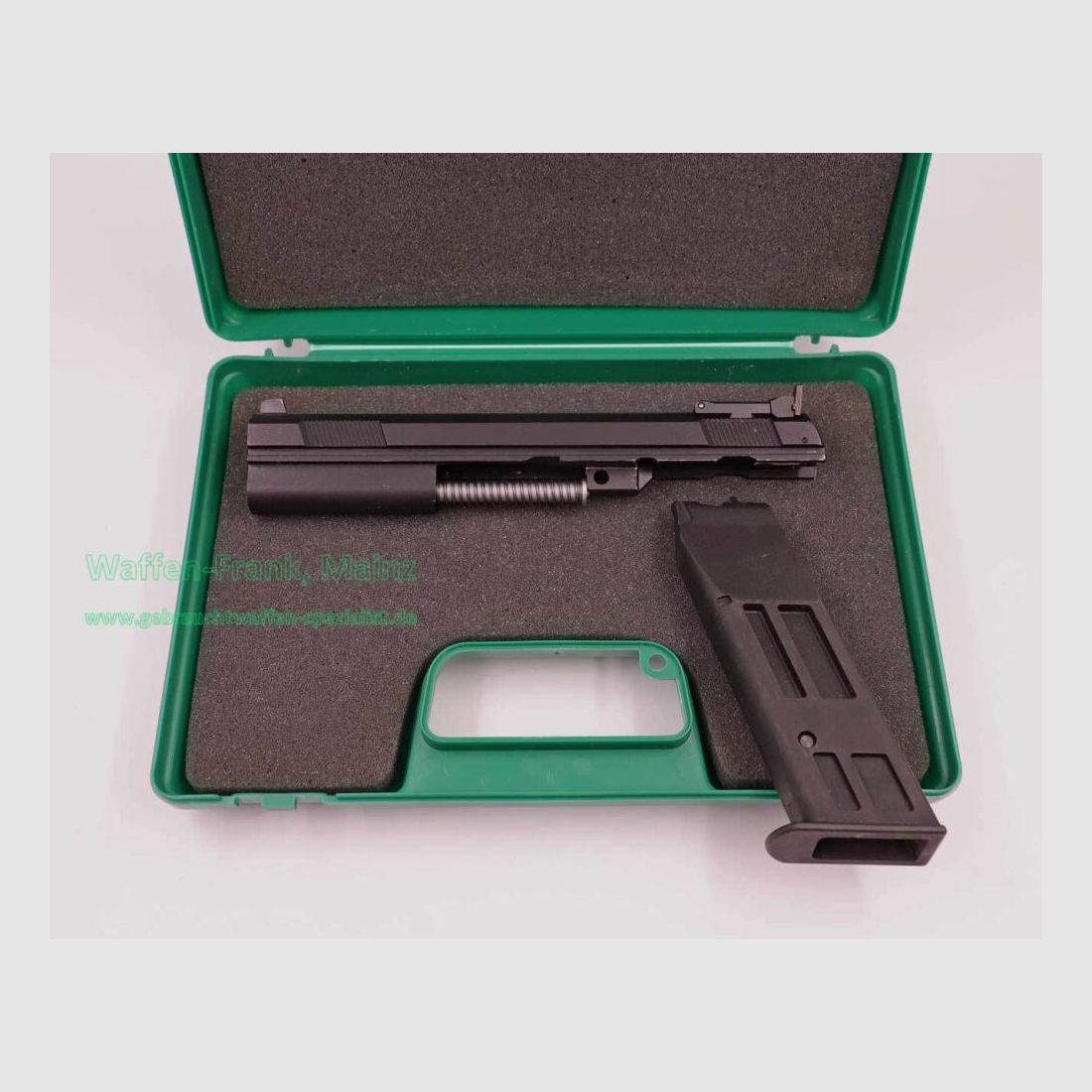 Tanfoglio - Italien 330 Cana P22 K