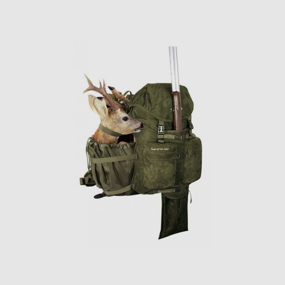 MARSUPIO SUEDE 65 PF PRO Rugzak, afbeelding 3 van 6