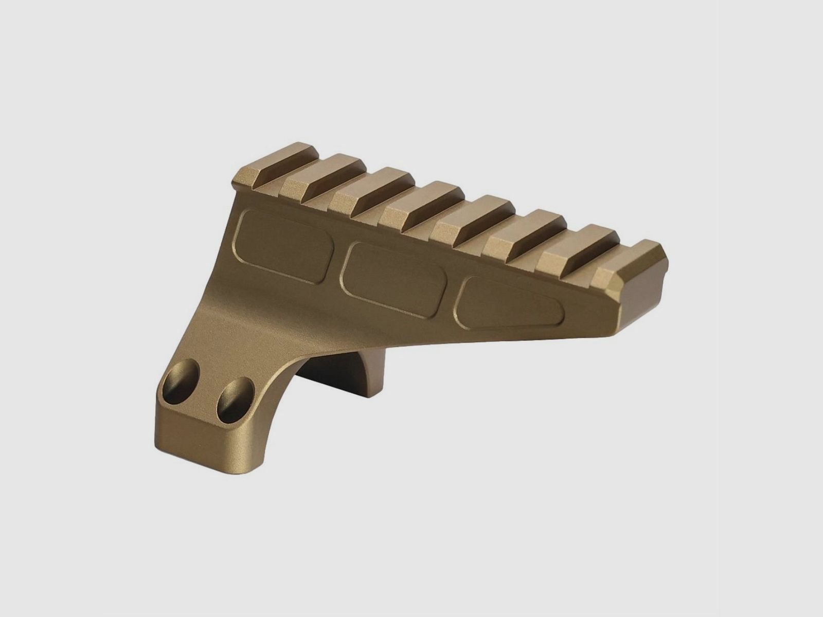 Unity Tactical Diving Board Scope Mount REKE Ø34mm / TAN
