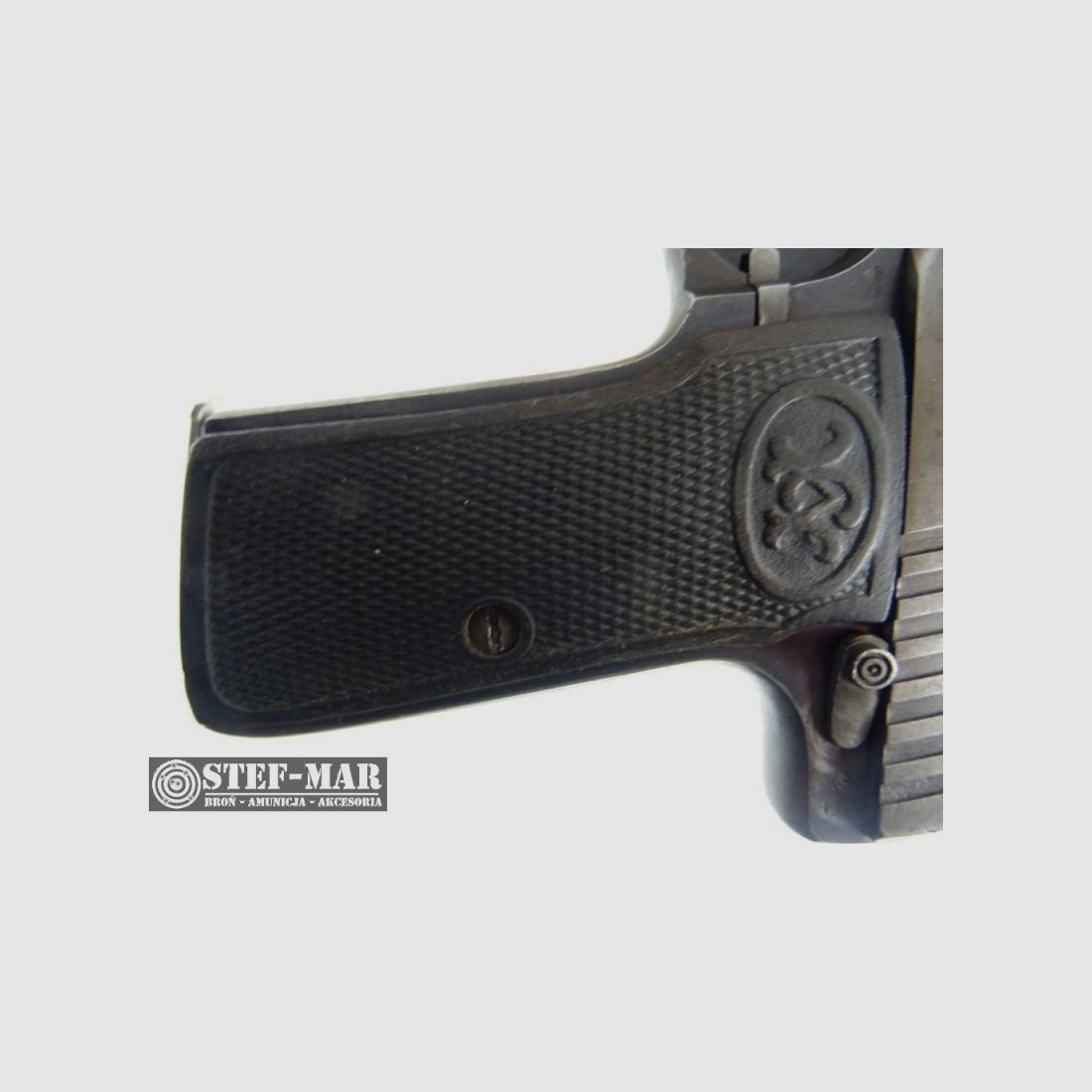 Walther Pistole Mod. 4 [C1328], Bild 4 von 9