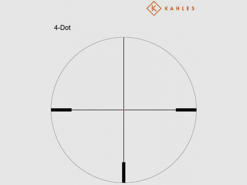 Kahles Helia 1,6-8x42i luneta celownicza