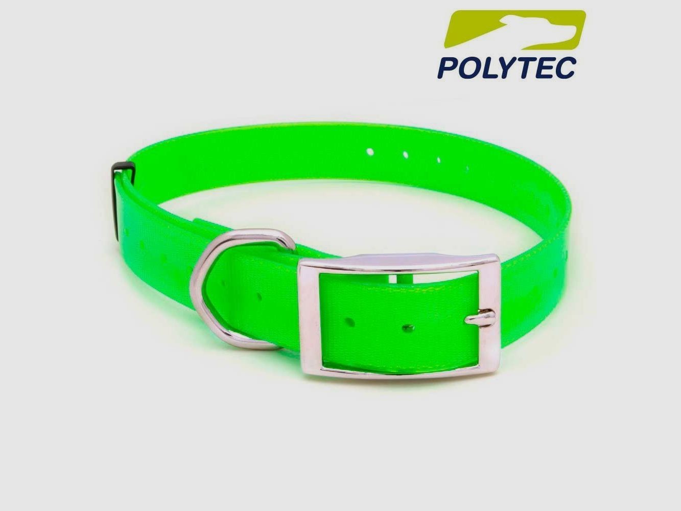 Collar «Polytec» 25mm – Fuchsia, image 1 of 2
