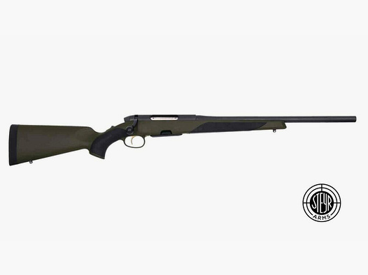 Steyr SM12 SX Semi Weight​ .308Win Repetierbüchse