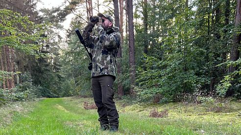 Hedlund Grenland Pro Silent Forest – Tradition trifft Moderne