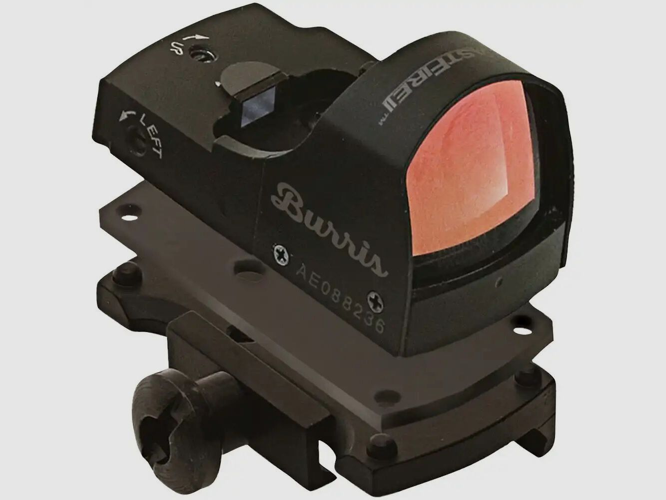 Burris Red Dot Sight Fast Fire 2