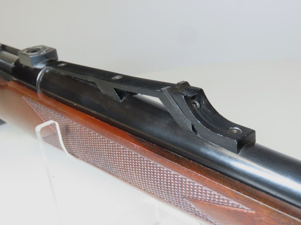 Antonio Zoli Bavaria repeating rifle