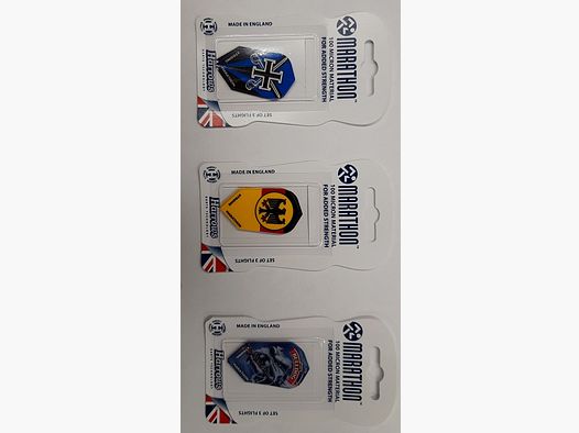 Harrows Darts Technology Marathon Strong Dart e accessori