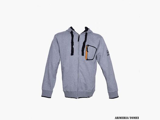 GLOCK PERFECTION – FELPA UNISEX CON ZIP
