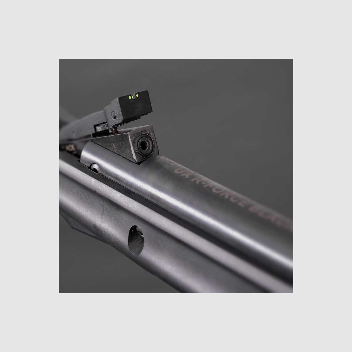 CARABINE UX R-FORCE SCHWARZ Kal. 4,5 mm 19,9 J KUNSTSTOFF R-FORCE, Bild 7 von 8