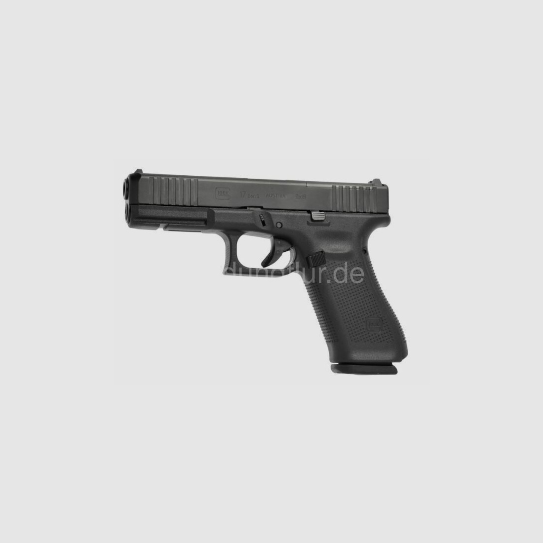 Glock 17 Gen5 FS MOS MGW