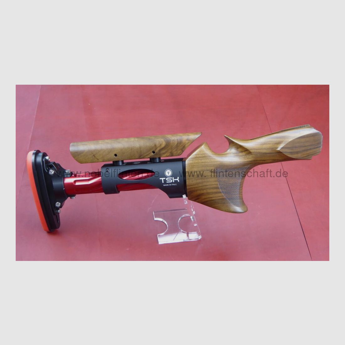 TSK www.tsk-italy.com TSK Sporting Black Line para Perazzi MX8 / MX2000 / HT
