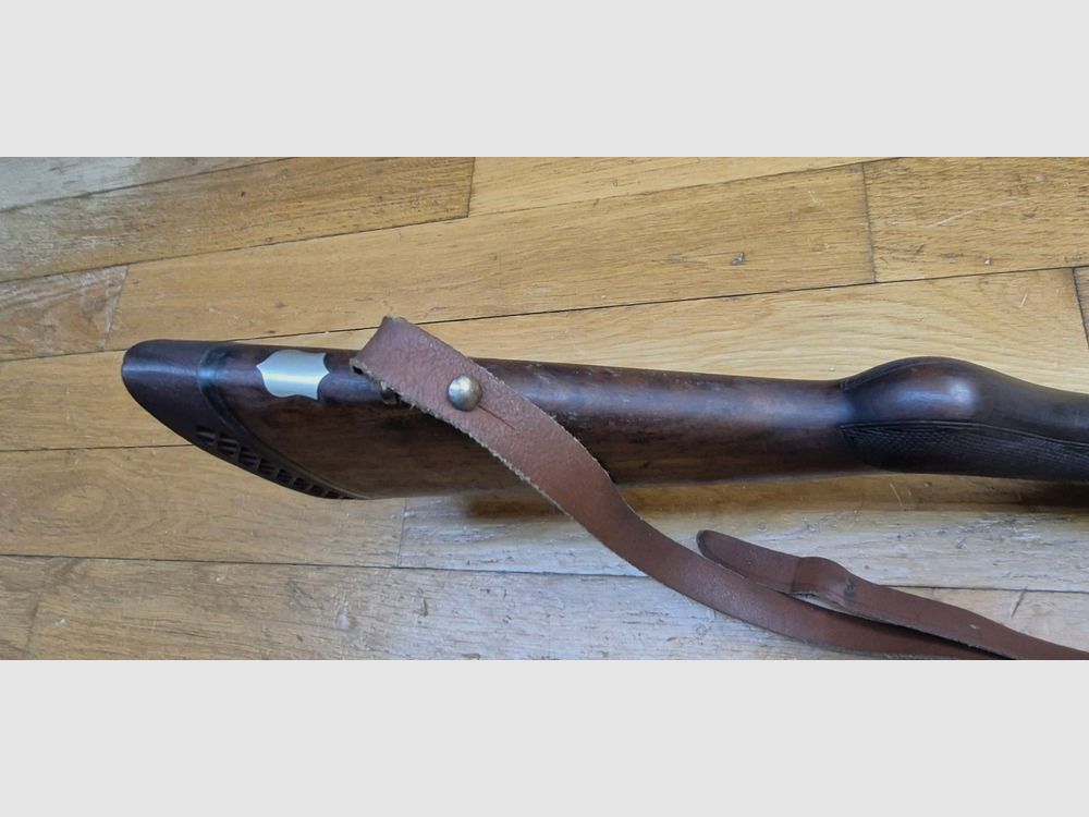 Bernardelli « Semiautomatico » Modell 1947 – Kal. 12/70 – Erste italienische Selbstladeflinte – Abnehmbares Magazin 2+1 – Polychoke Hartford – Kategorie B – Seltenes Modell, Bild 13 von 33
