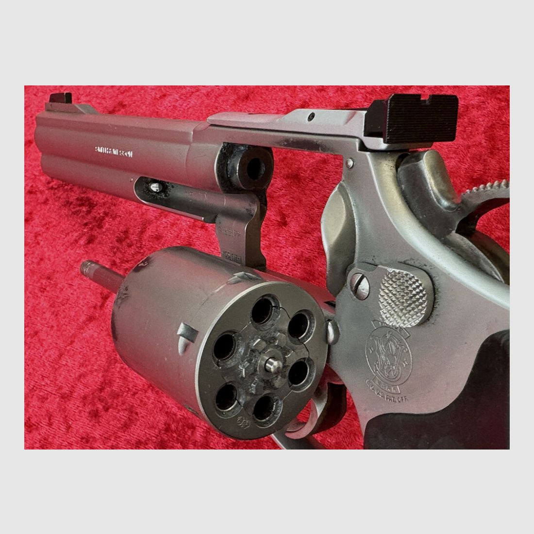 Smith & Wesson 617-1 Euro Sport