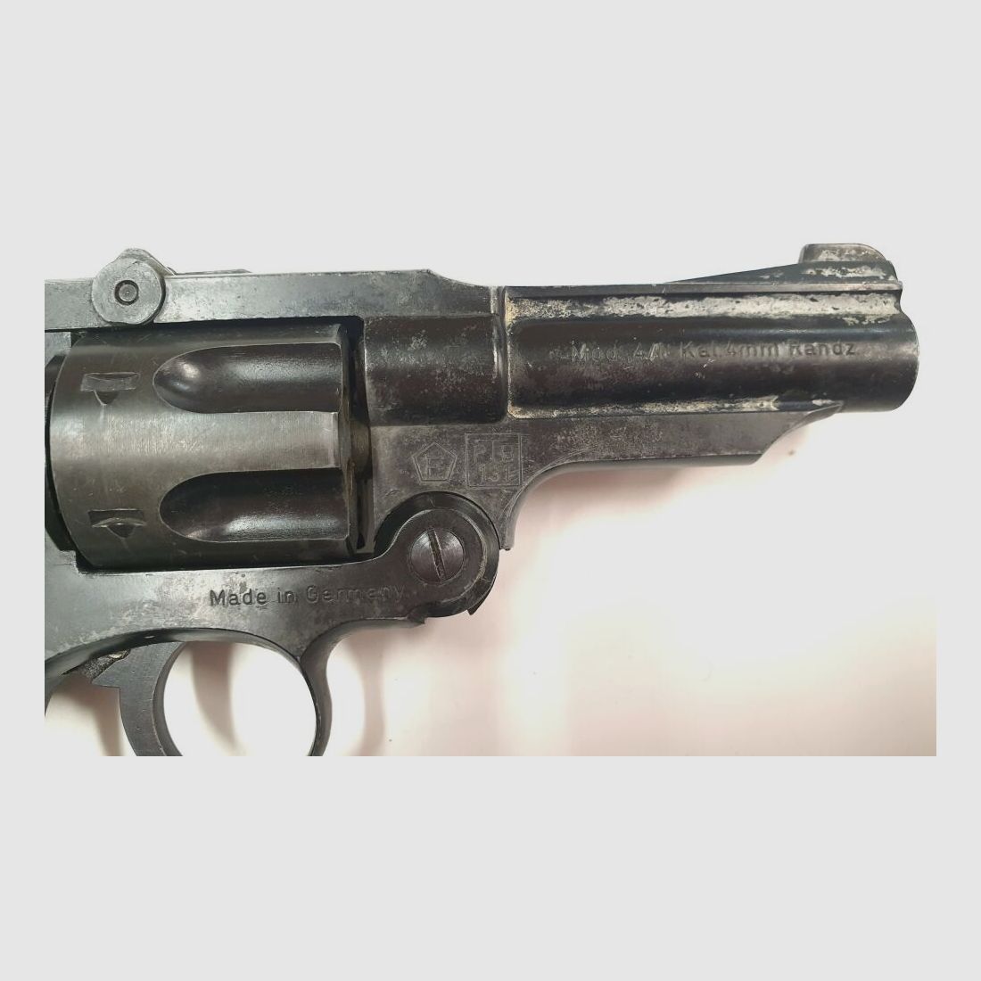 Revolver à Chien Perfecta-Mod.4/1