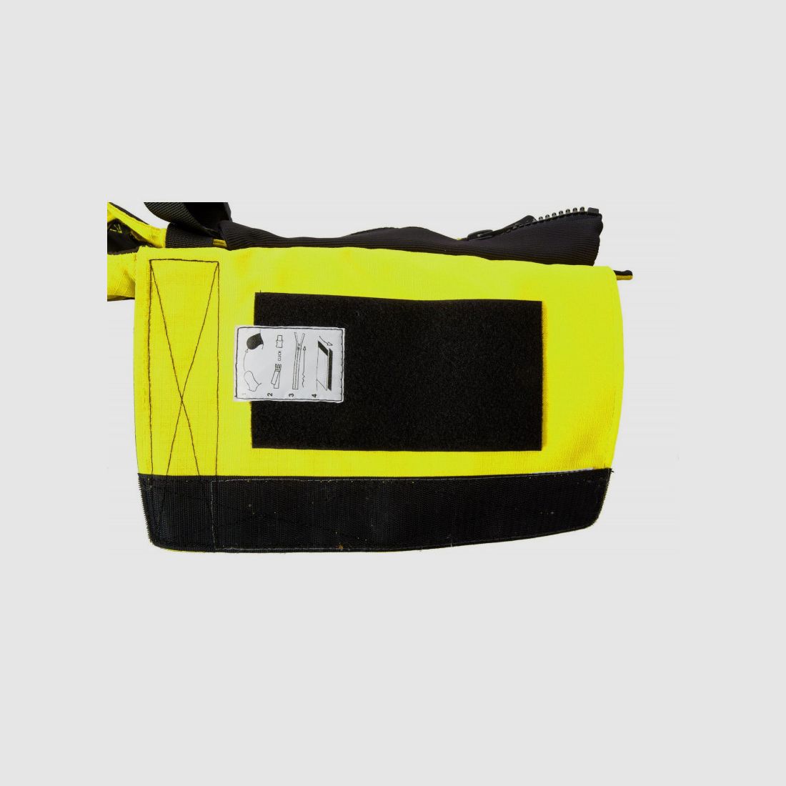 GILET PROTECT PRO BROWNING T85 - GIALLO, immagine 2 di 3