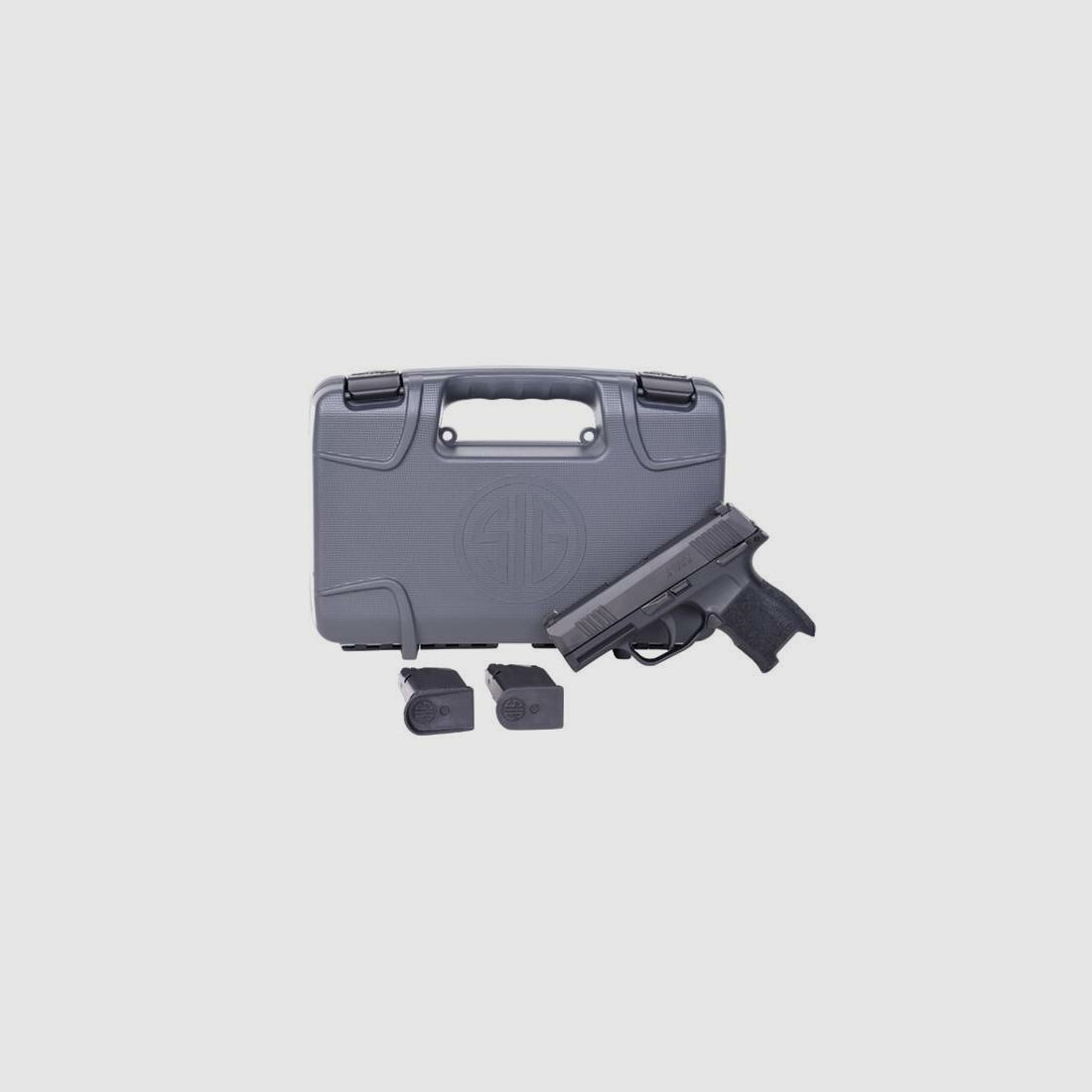 Sig Sauer	 P365 Nitron MS