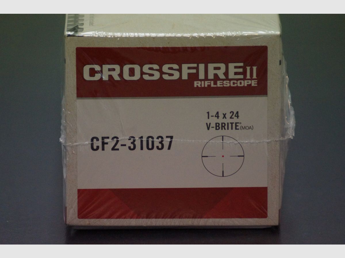 Vortex Crossfire II 1-4×24 V-Brite MOA, Bild 2 von 2