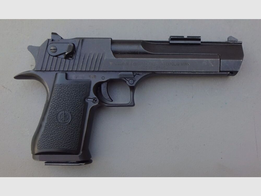 IMI - ISRAEL MILITARY INDUSTRIES LTD	 DESERT EAGLE IMI