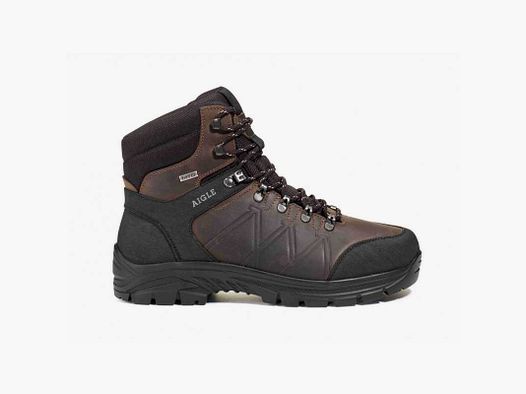 AIGLE Klippe Schuhe braun